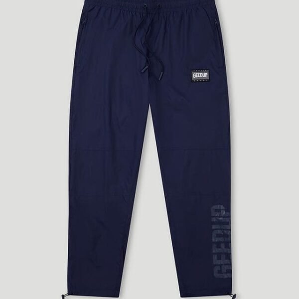 Geedup Tech Track Pants Navy