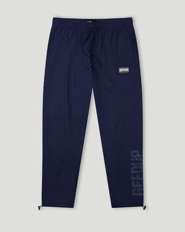 Geedup Tech Track Pants Navy