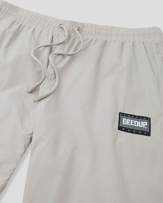 Geedup Tech Track Pants Grey