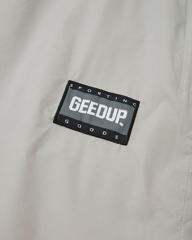 Geedup Tech Track Pants Grey