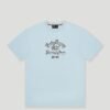 Geedup T-Shirt Company Light Blue