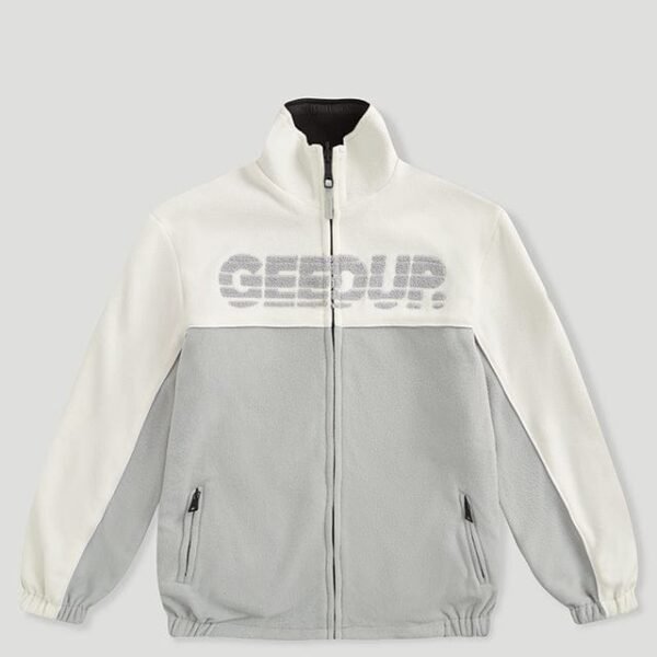 Geedup Sportsman Fleece Reversible Jacket