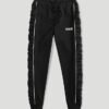 Geedup Play For Keeps Trackpants Black White