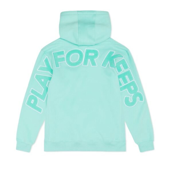 Geedup Play For Keeps Hoody Teal