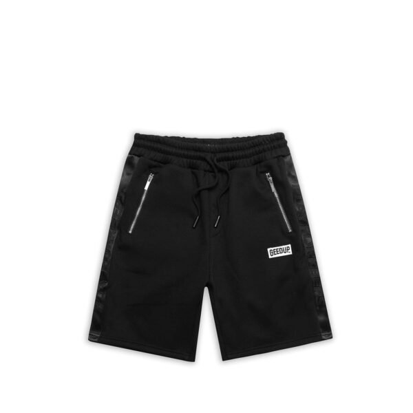 Geedup PFK Tape Shorts Black