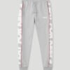 Geedup Play For Keeps Trackpants Grey Red