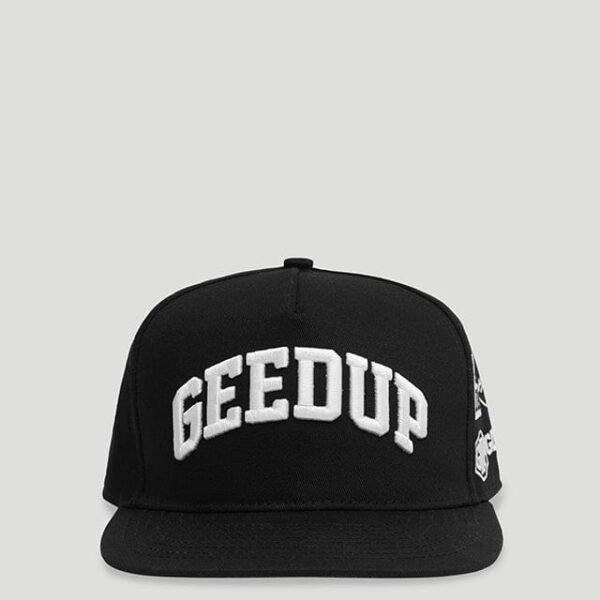 Geedup Originals Black White