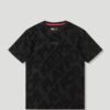 Geedup PFK Monogram T-Shirt Black