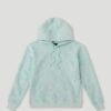 Geedup PFK Monogram Hoodie Teal