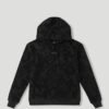 Geedup PFK Monogram Hoodie Black