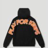 Geedup PFK Hoodie Black Orange