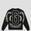 Geedup G PFK Script Crewneck Black