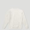 Geedup G PFK Script Crewneck Cream