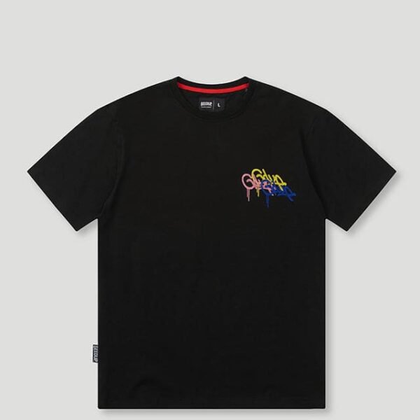 Geedup Handstyle T-Shirt Black