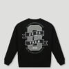 Geedup Us vs. Them Crewneck Black