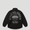 Geedup PFK Quilted Jacket Black