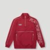 Geedup Play For Keeps Qtr Zip Red White