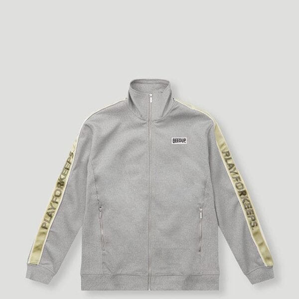 Geedup Core PFK Tracksuit Grey Cream