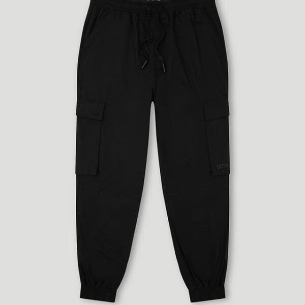 Geedup Pennant Pant 3.0 Black