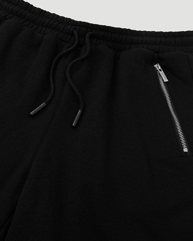 Geedup Tracksuit Black Orange