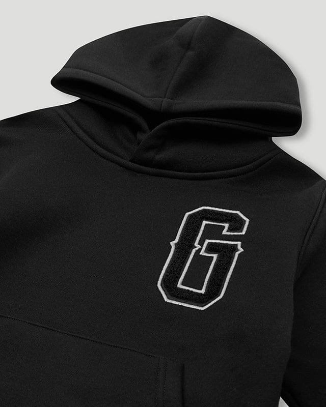 Geedup OS G Kids Tracksuit Black