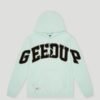 Geedup Team Logo Hoodie Mint Green