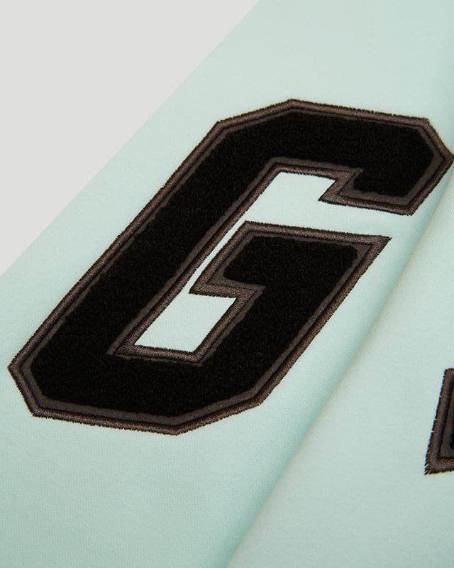Geedup Team Logo Hoodie Mint Green