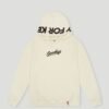 Geedup PFK Script Hoodie Cream