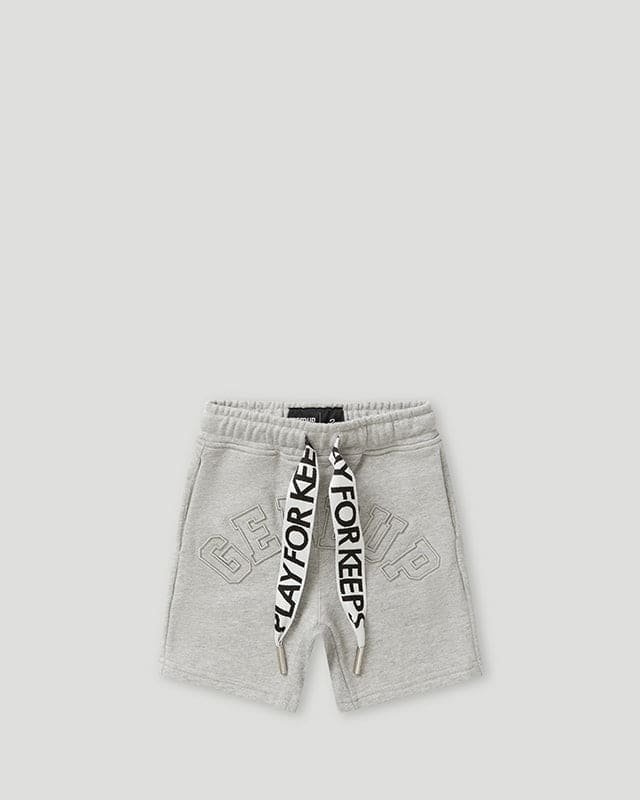 Geedup PFK Laced Kids Tracksuit Grey