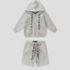 Geedup PFK Laced Kids Tracksuit Grey