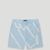 Geedup OS G Lightweight Shorts Cool Blue