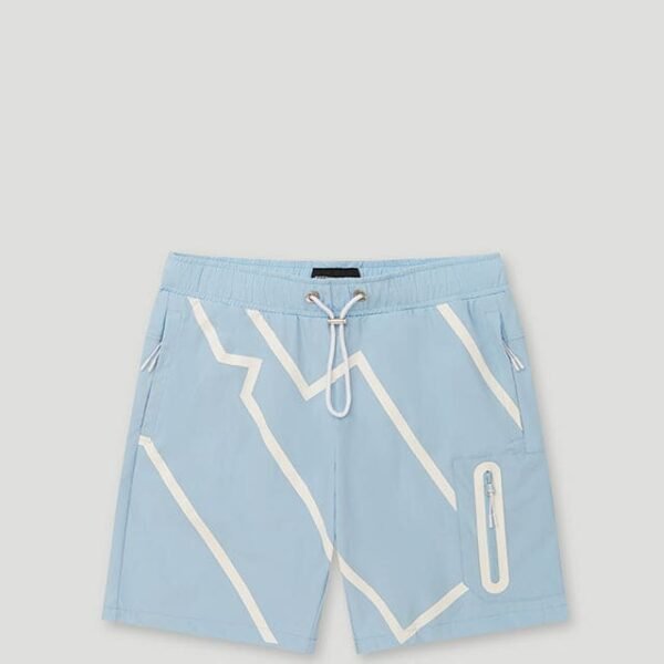 Geedup OS G Lightweight Shorts Cool Blue