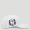 Geedup g Wreath Hat White Navy