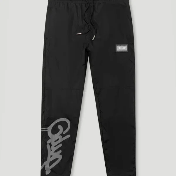 Geedup Handstyle Lightweight Pants Black
