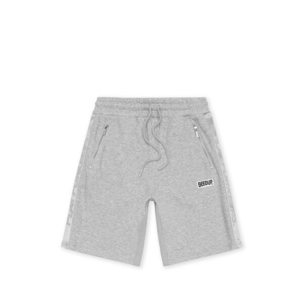 Geedup PFK Tape Shorts Grey