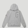 Geedup O S G Hoodie Grey Marle