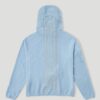 Geedup G Sportsman Fleece Hoodie Pastel Blue