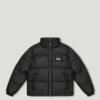 Geedup PFK Jacquard Puffer Jacket