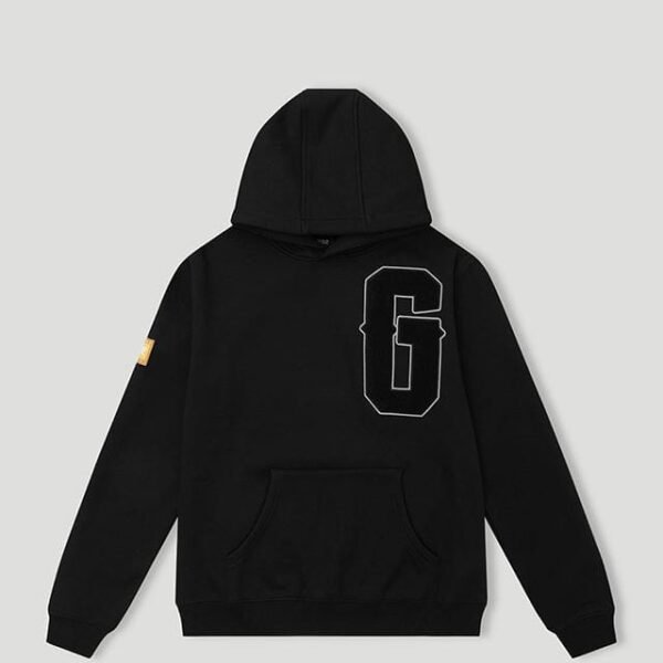 Geedup O S G Hoodie Black