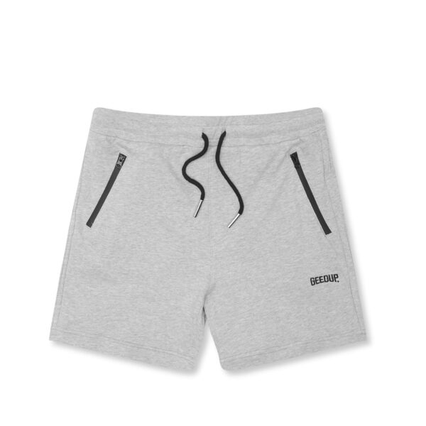 Geedup Keino Track Shorts Grey