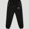 Geedup Team Logo Trackpants Black