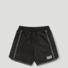 Geedup Emboss Mesh Shorts Black