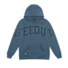 Geedup Team Logo Hoody Petrol Blue Blue