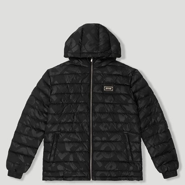 Geedup PFK Lightweight Puffer Jacket